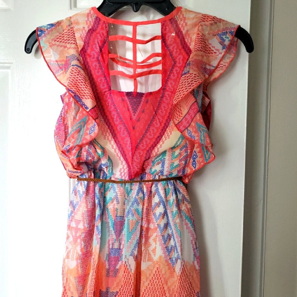 Speechless dress